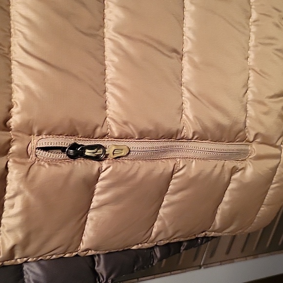 Marmot Ares Jacket Medium NWT! Black, Brown and Tan! - Picture 7 of 12